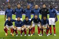 France national team